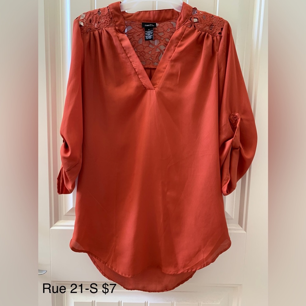 Rue 21. size S